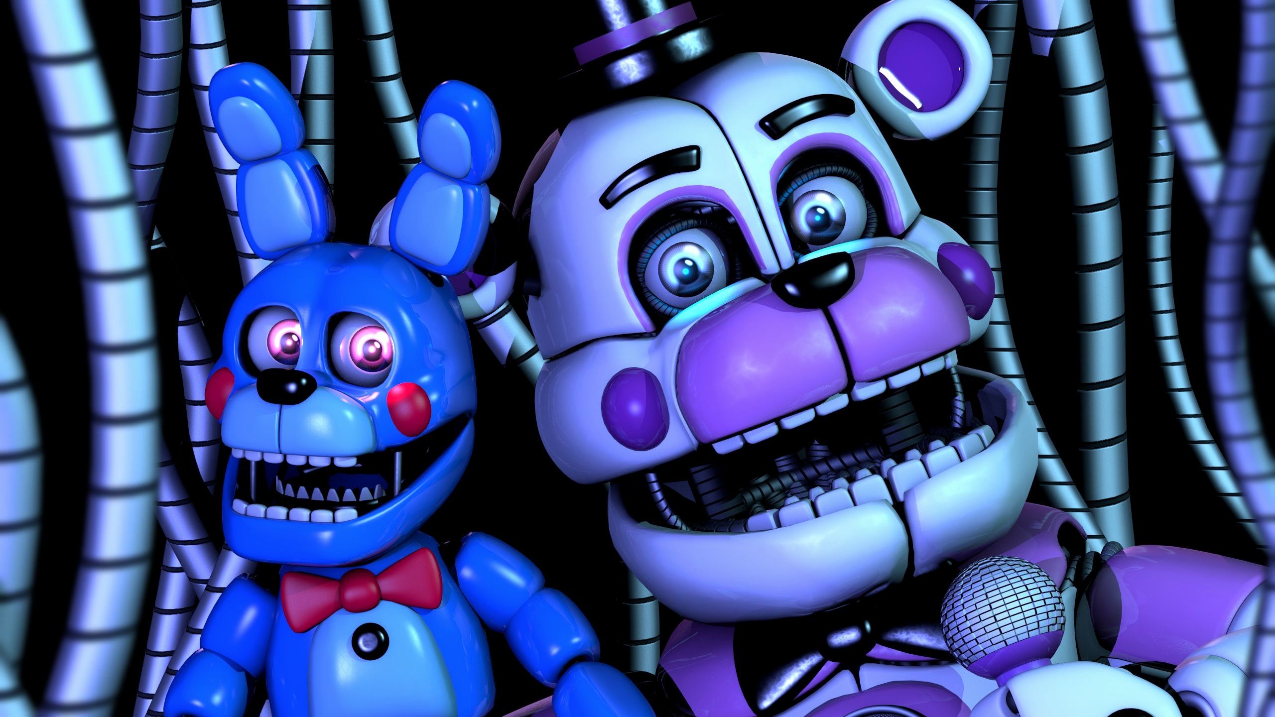 Five Nights at Freddys Wallpaper Inspirational Funtime Freddy Wallpaper 2019 of The Hudson