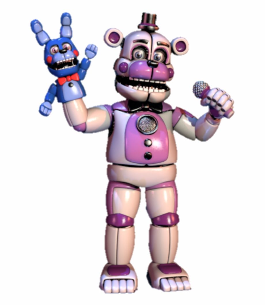 FNAF Funtime Freddy Wallpapers - Wallpaper Cave