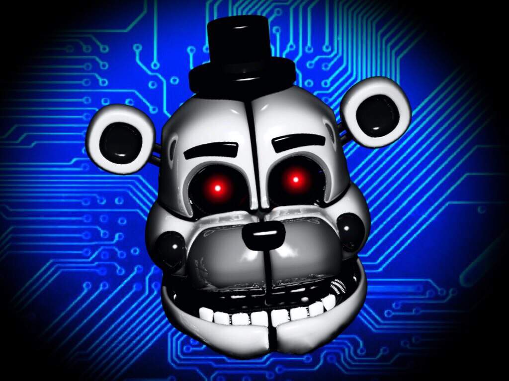 The Fourth Closet Funtime Freddy edit. Five Nights At Freddy's Amino