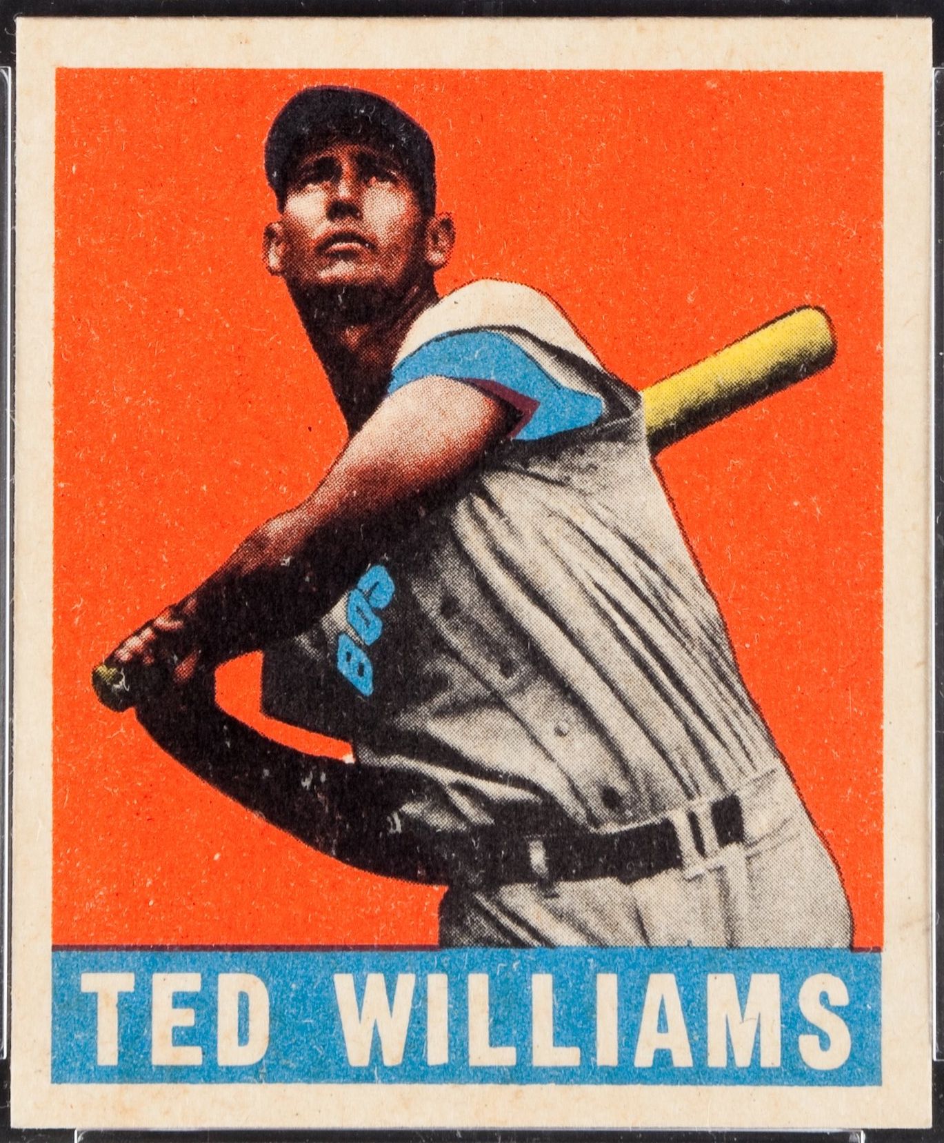 Ted Williams Motivational Quote Canvas Wall Art Mixed ...