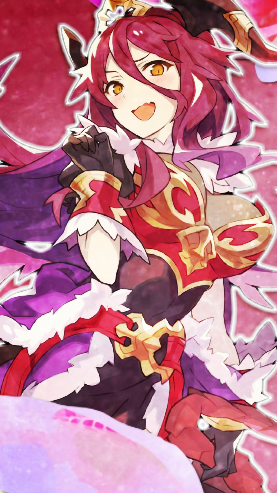 Wallpaper of Mym from Dragalia Lost for anon;; ♡.: shadow gale to love