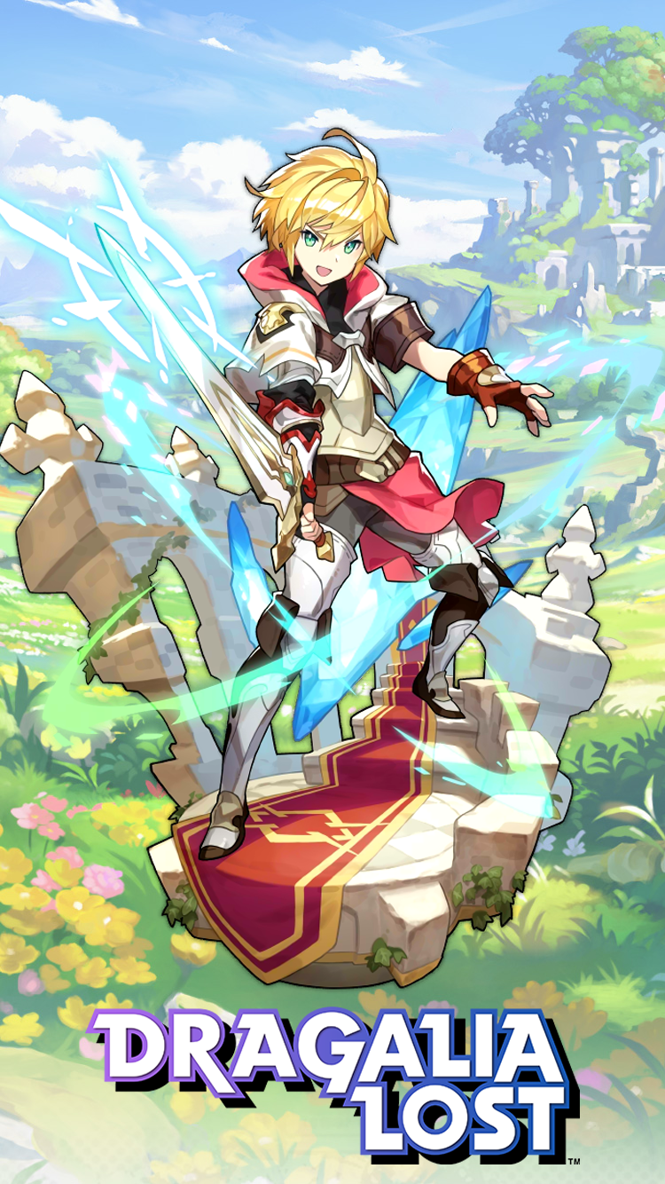 Dragalia Lost Wallpapers - Wallpaper Cave