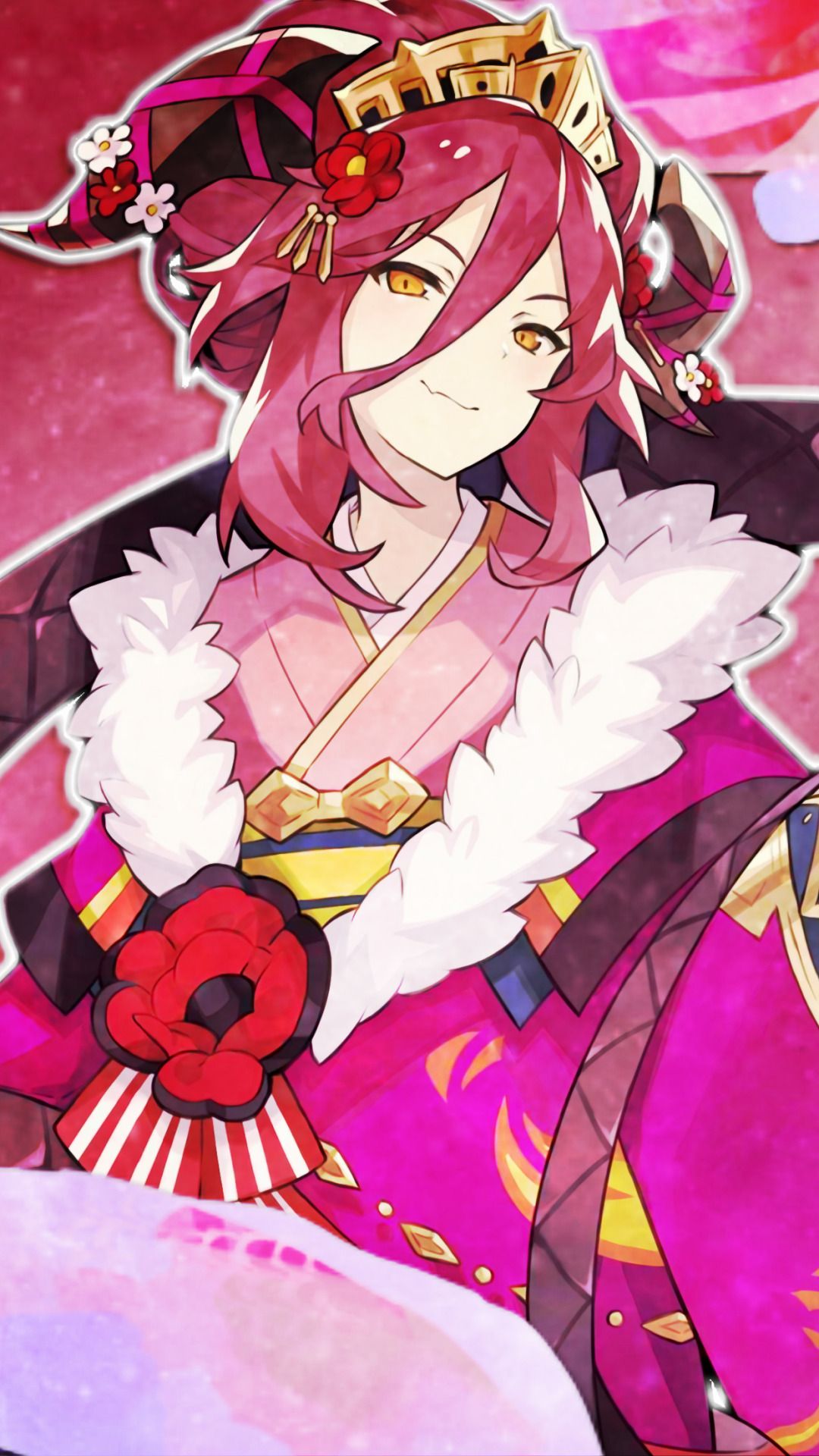 Wallpaper of Mym from Dragalia Lost for anon;; ♡.: shadow gale to love