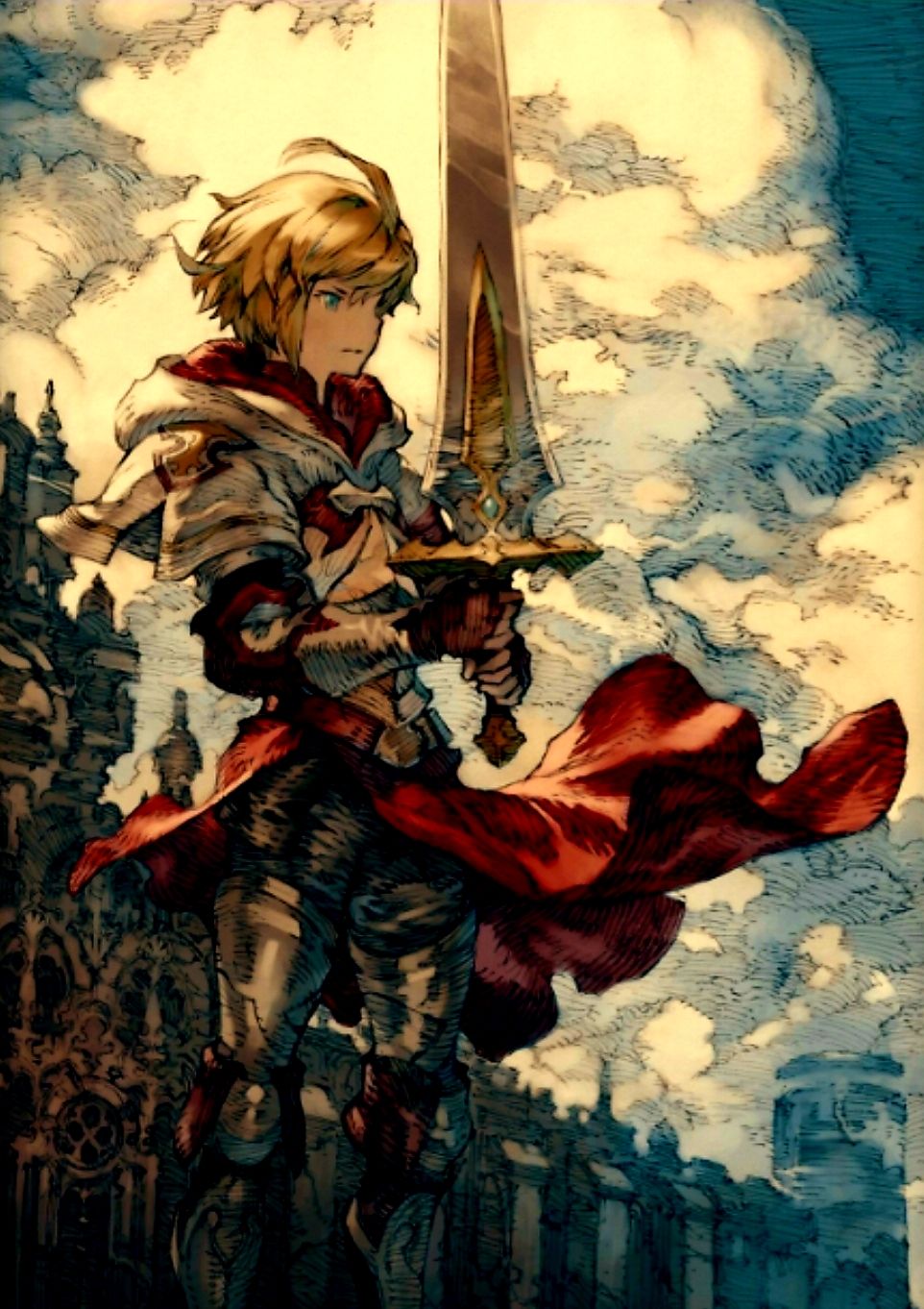 Dragalia Lost Wyrmprint Wallpaper 2