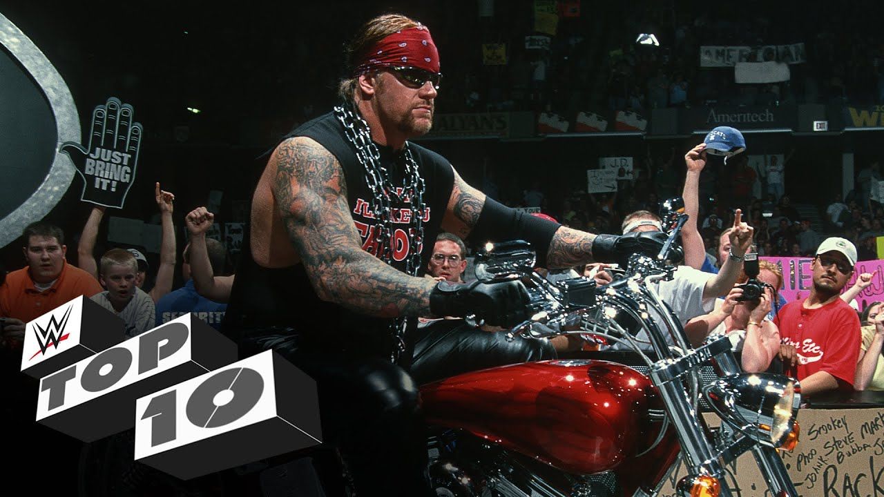 It's a great time to be a Biker Taker fan