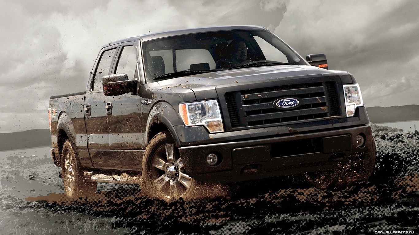 F 150 Wallpaper. F 150 Platinum Wallpaper, Ford F 150 Wallpaper And F 150 Wallpaper Sepia