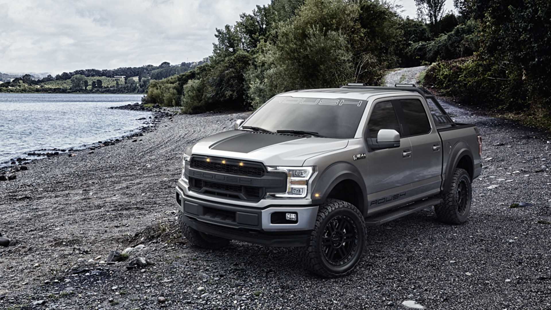 Roush F 150