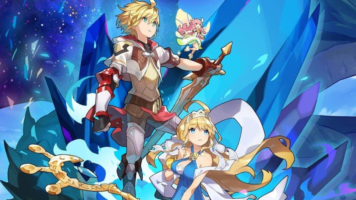 Dragalia Lost Now Available In UK, Canada, Australia, Singapore And New Zealand