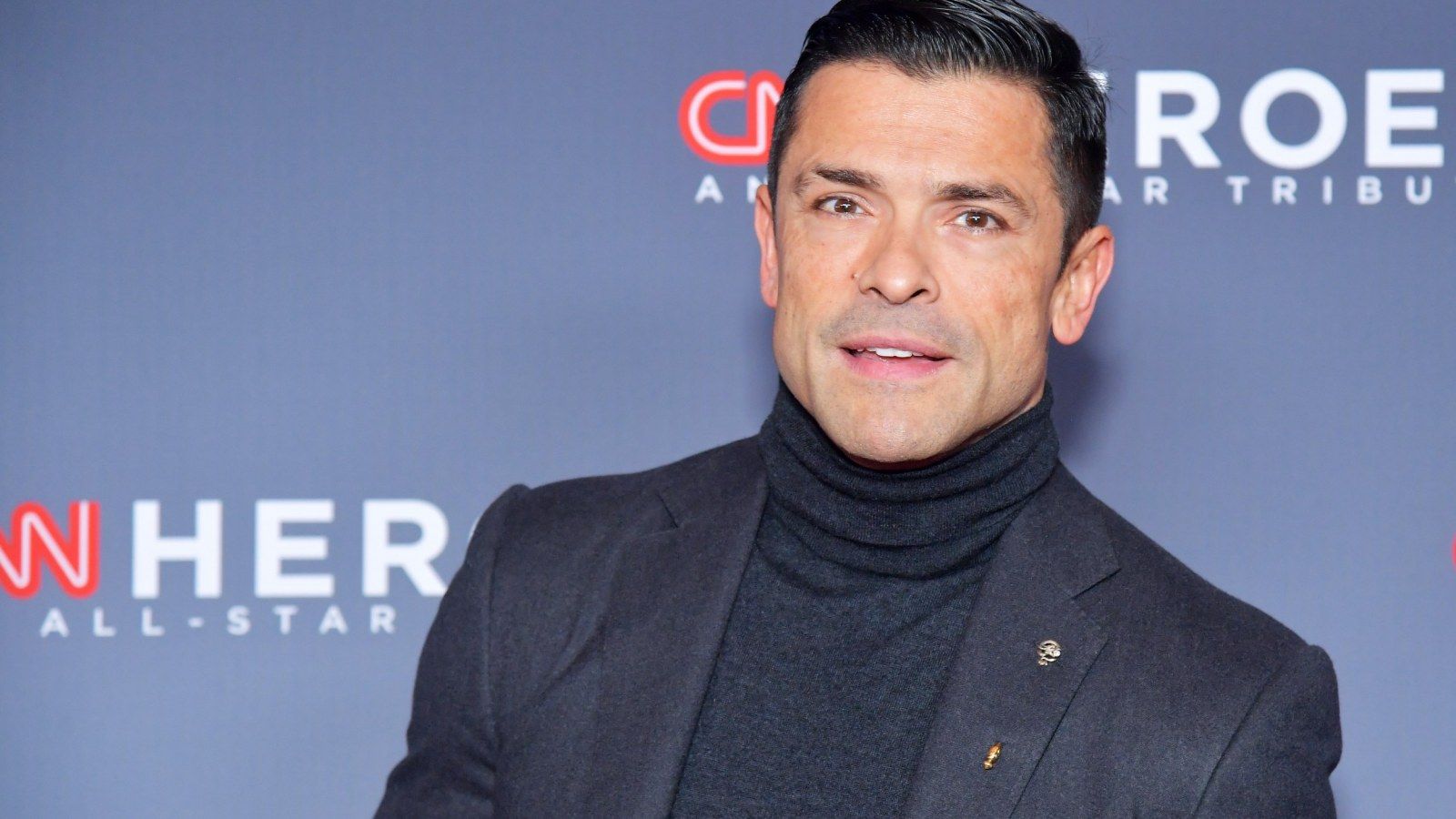 'Riverdale' Star Mark Consuelos Says It's 'Fun' Playing Evil Hiram Lodge, Spills on Having Wife Kelly Ripa Play Mistress