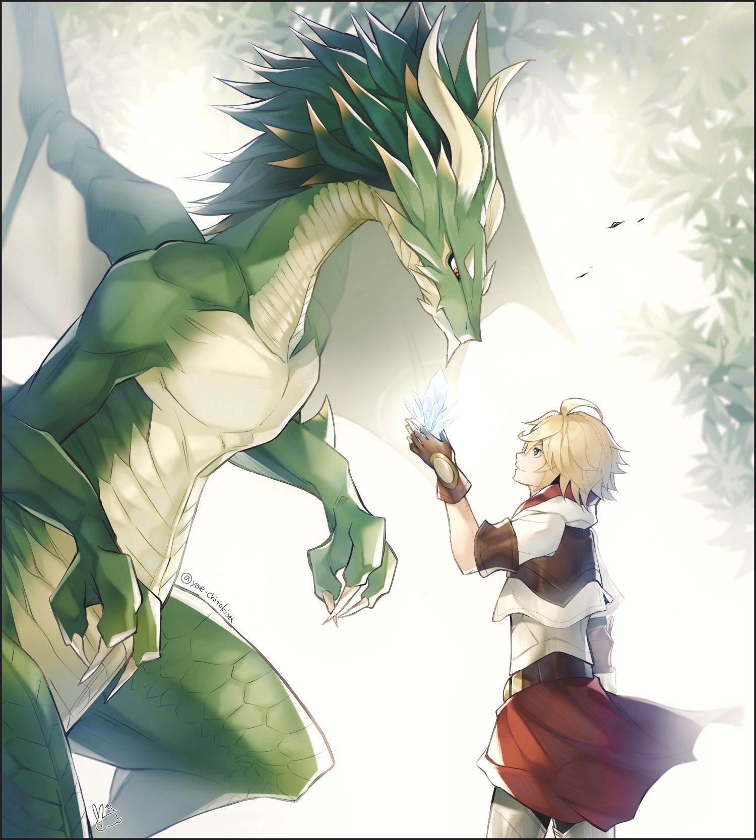 Dragalia Lost Anime Image Board