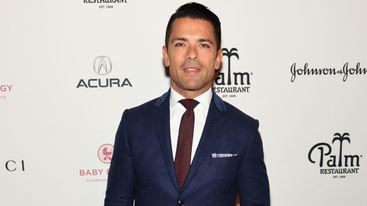 Mark Consuelos Joins Season 2 of 'Riverdale' as Veronica's Father