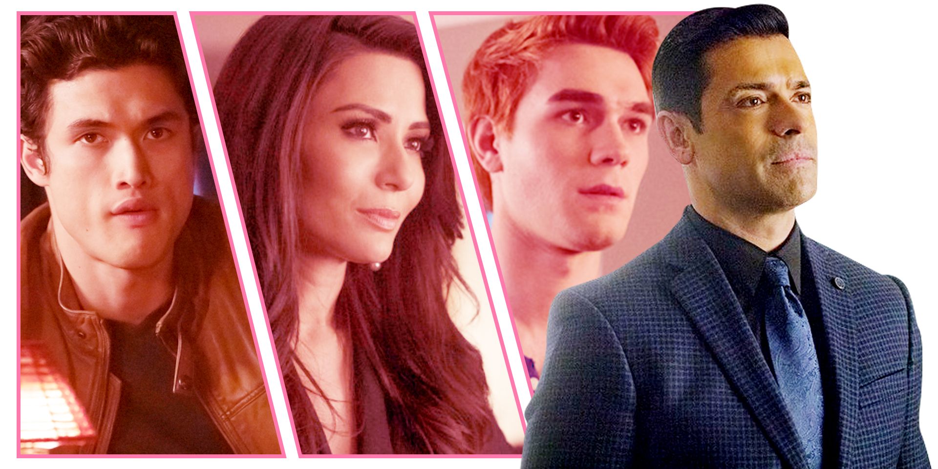 All The Riverdale Characters Who May Have Shot Hiram Lodge Shot Hiram on Riverdale?