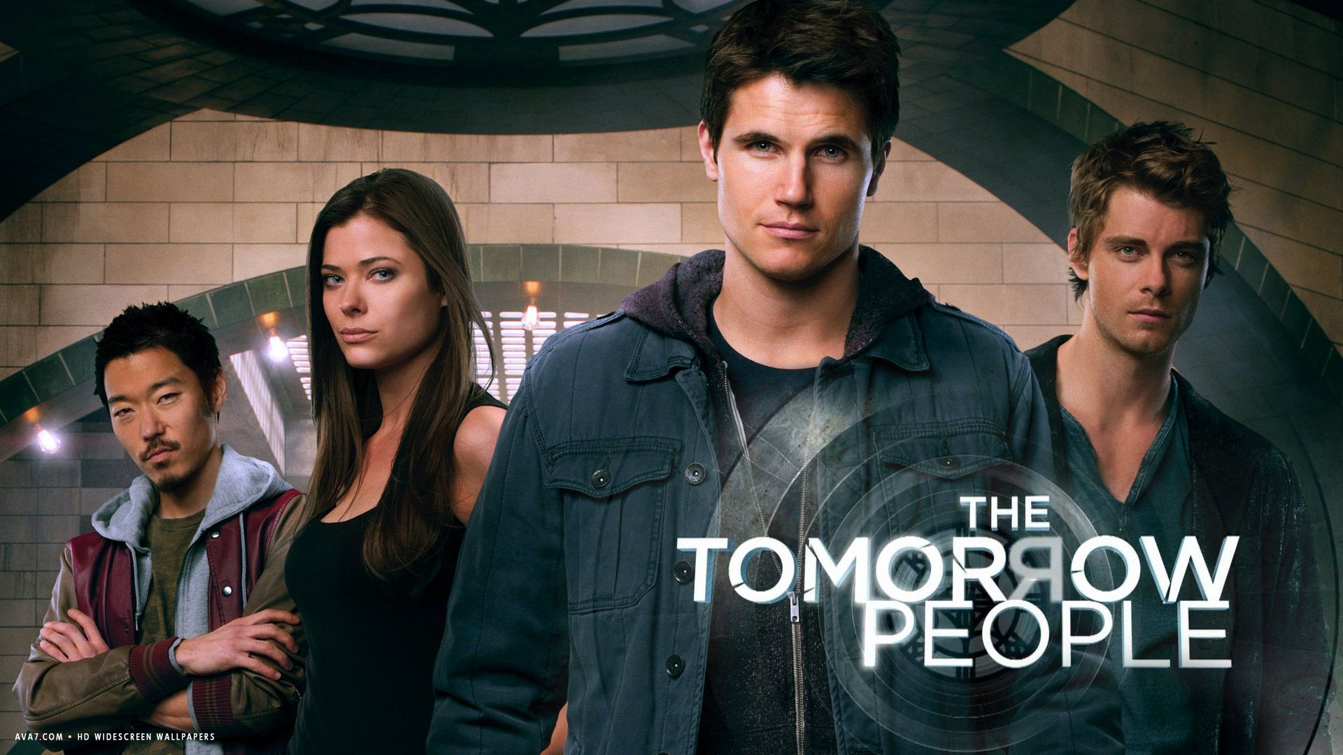 tomorrow people tv series show HD widescreen wallpaper / tv series background