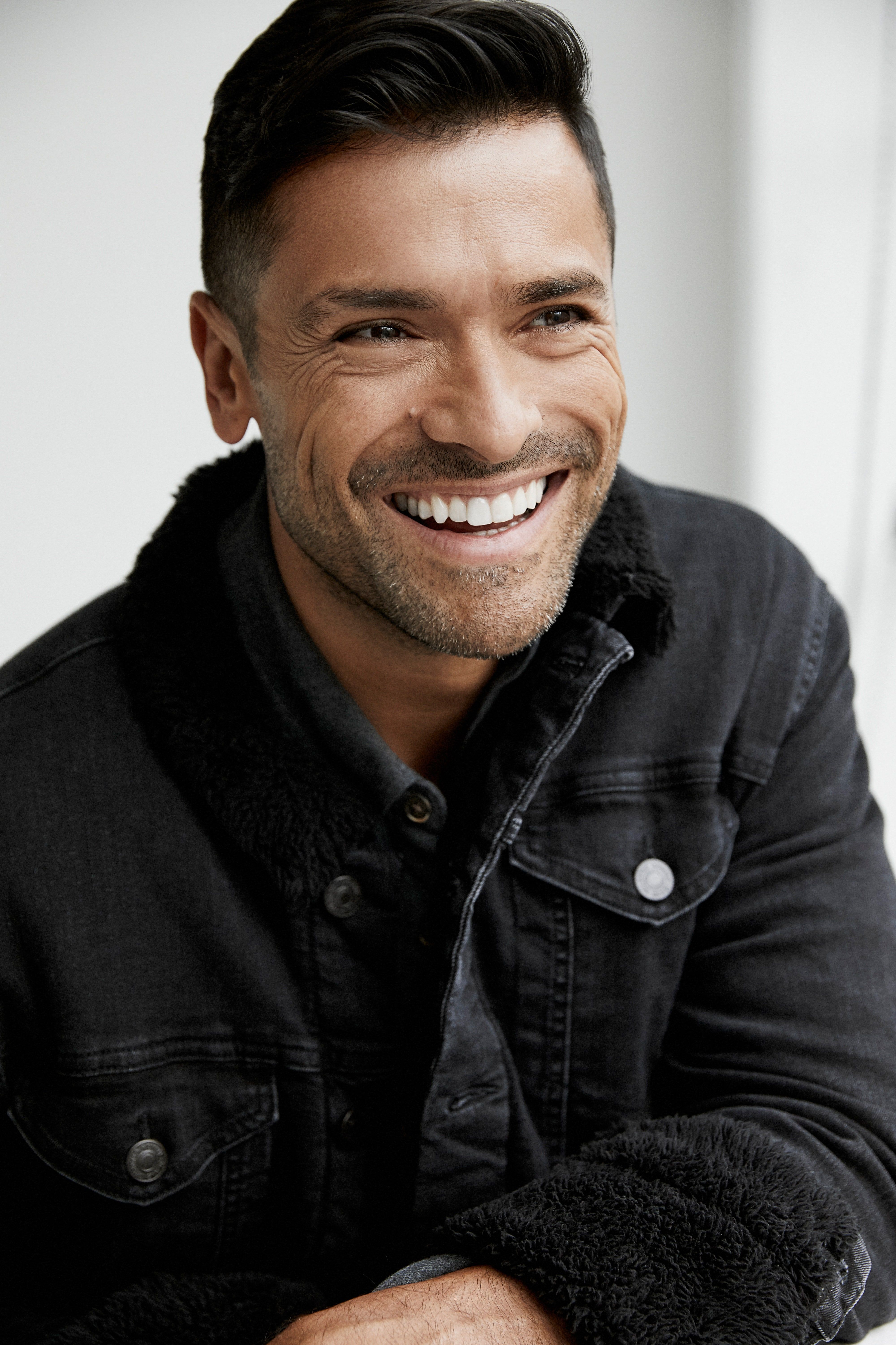 Riverdale's Mark Consuelos Is Ready for Your Thirst