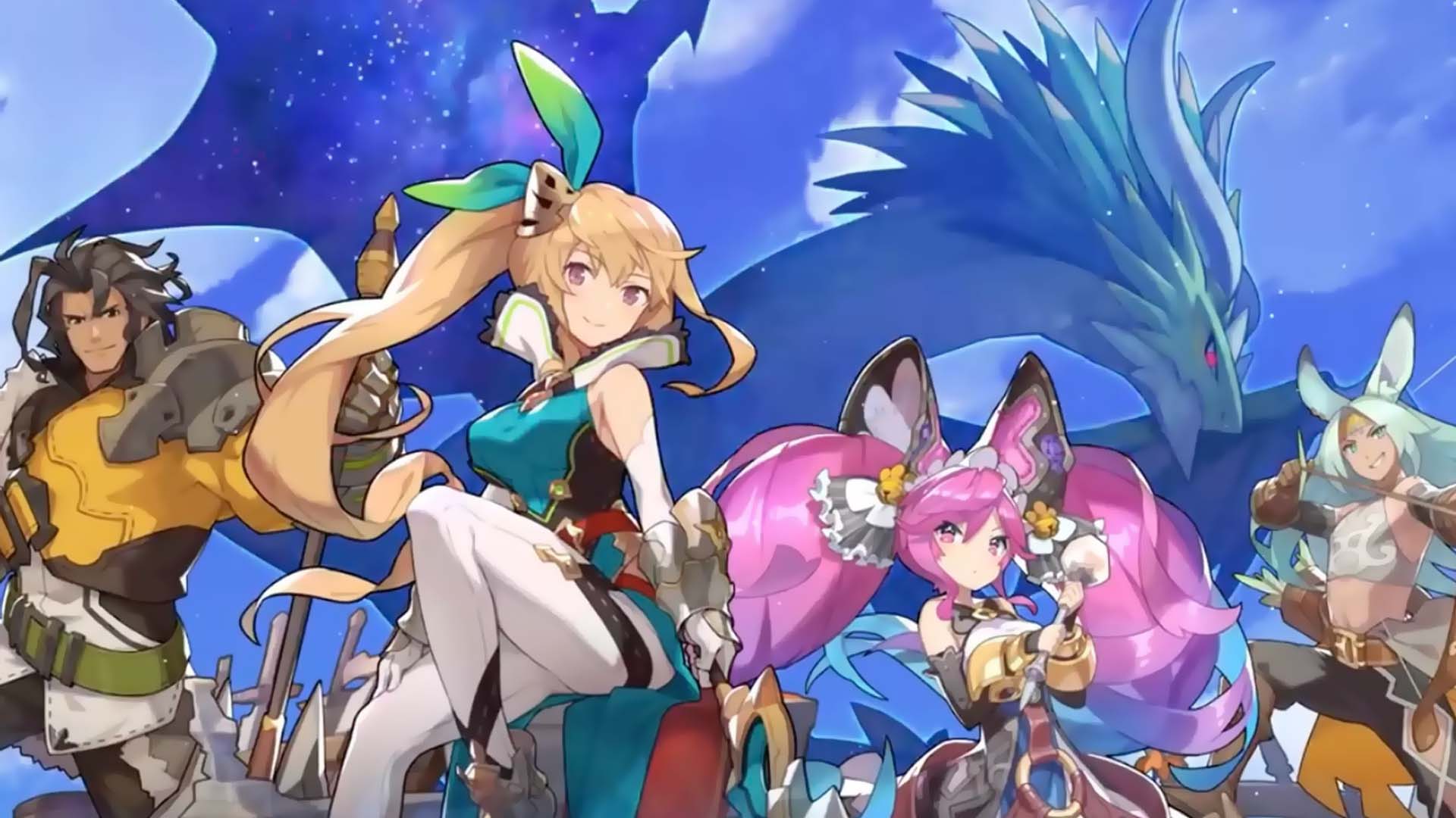 Dragalia Lost set to reveal its first anniversary plan with Dragalia Digest broadcast