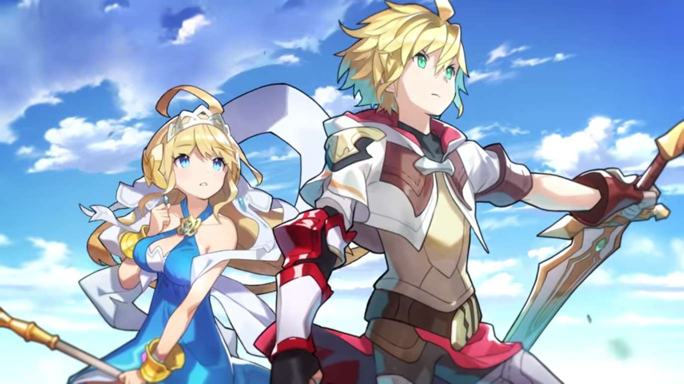 Dragalia Lost Has Released Details To What Is Coming In January, New Content Coming To Halidom This Month