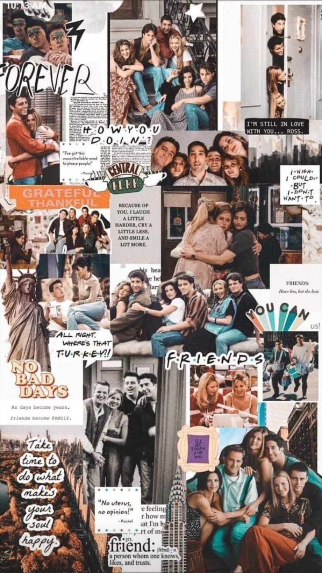 wallpaper. Friends poster, Friends wallpaper, Friends tv