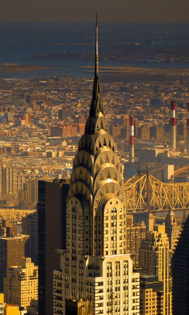 Chrysler Building Wallpapers - Wallpaper Cave