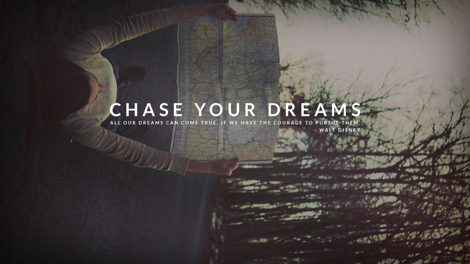 Chase Your Dreams Wallpaper. Dreams Wallpaper, Sweet Dreams Wallpaper and Follow Your Dreams Wallpaper