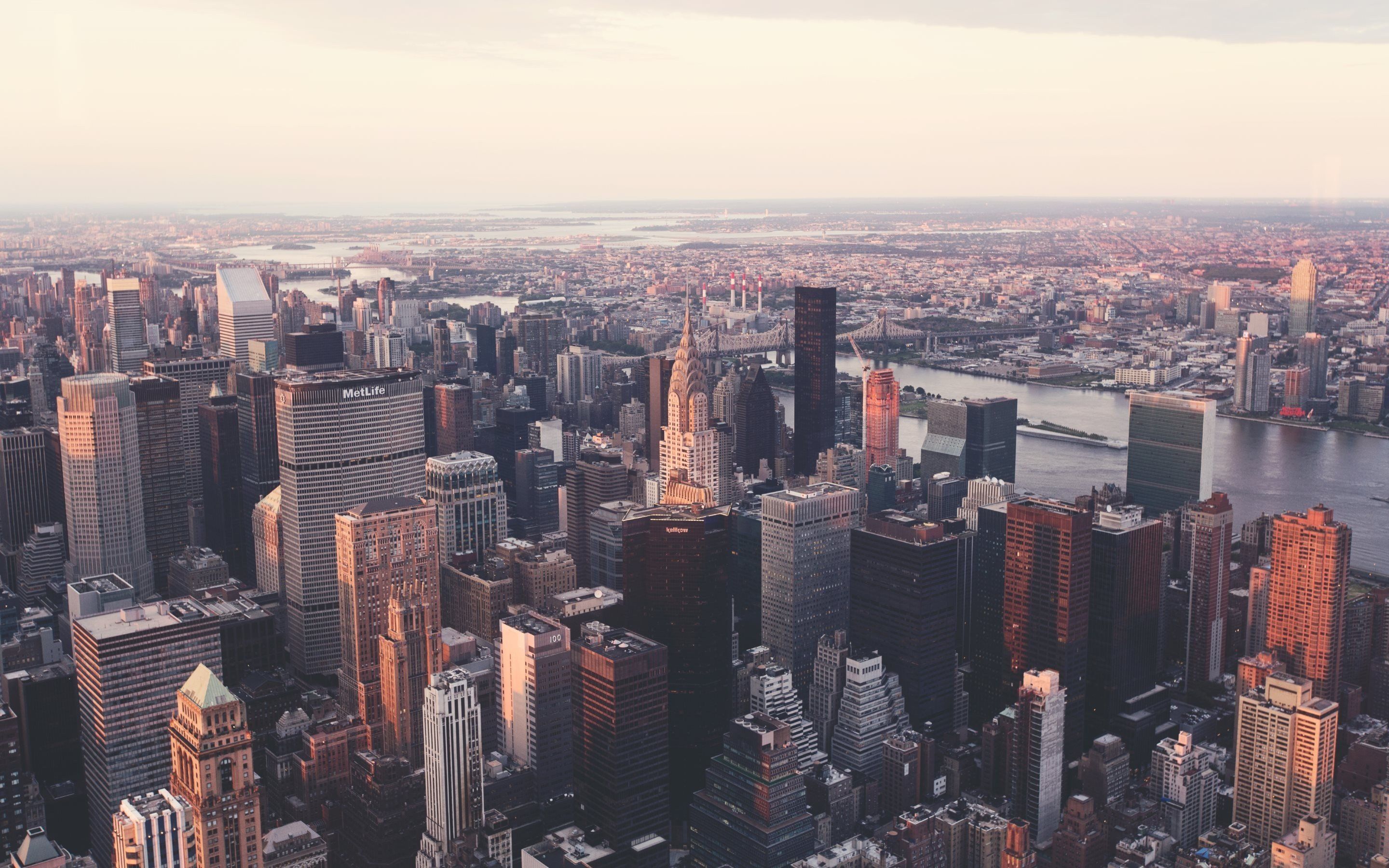 New York City, Cityscape, Skyscraper, Chrysler Building HD Wallpaper / Desktop and Mobile Image & Photo