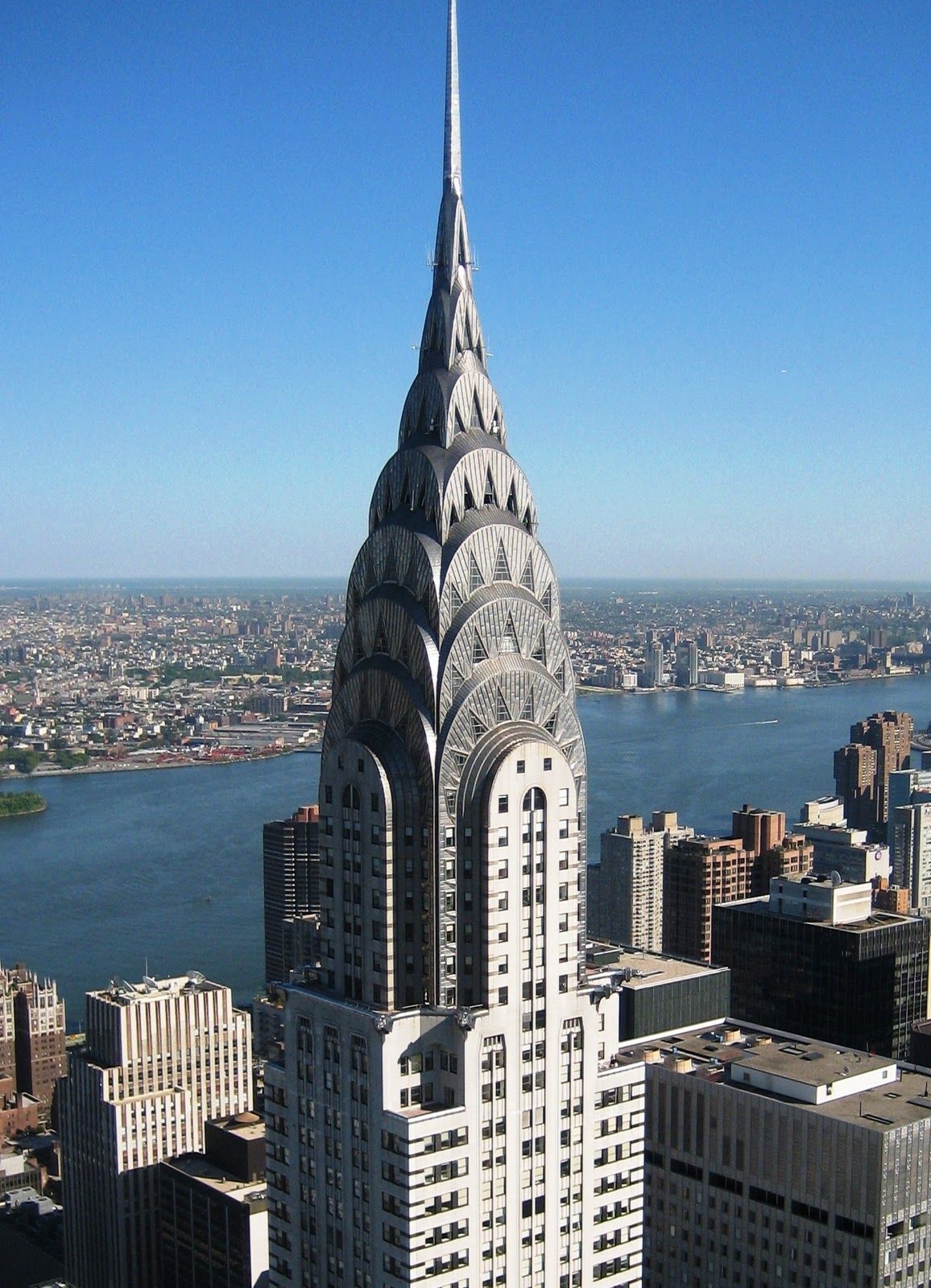 October 2015 Chrysler Building HD Background for PC ⇔ Full HDQ Picture 723435