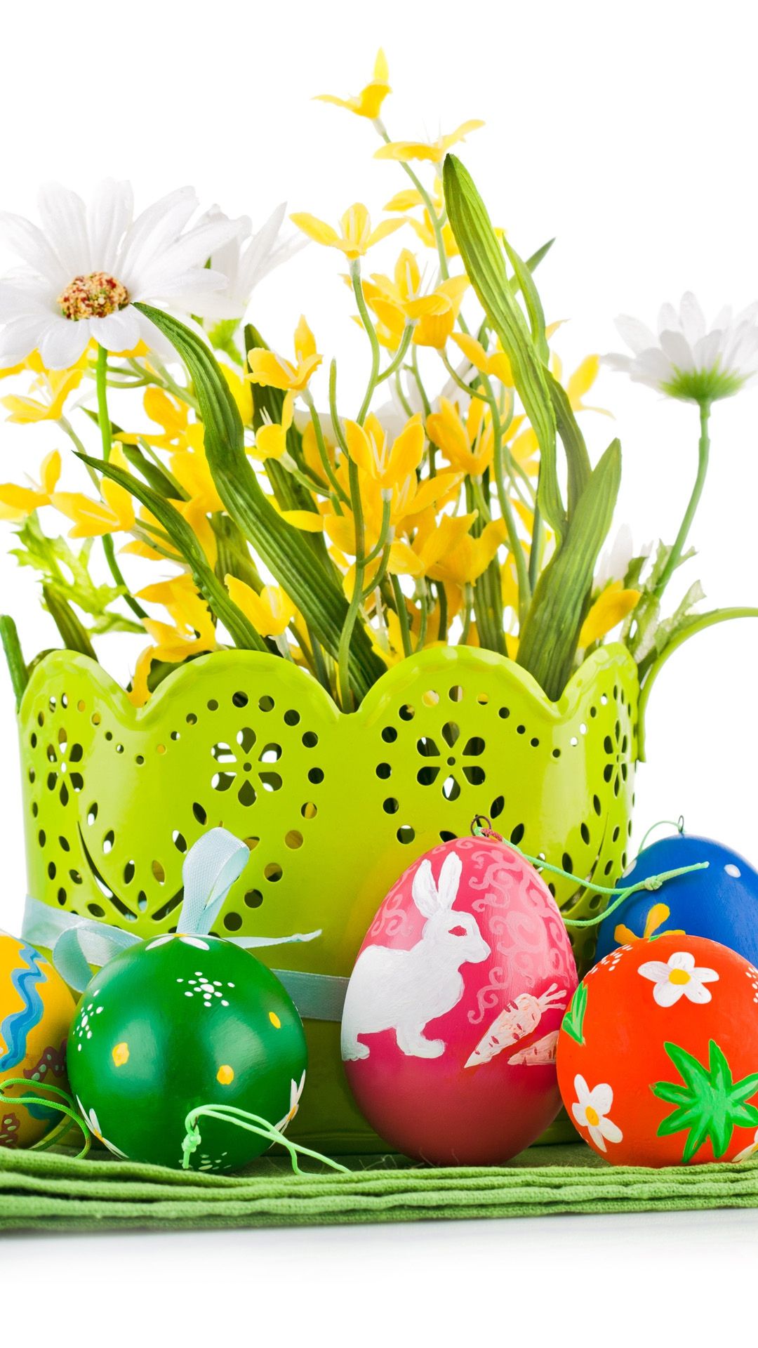 Easter Egg iPhone Wallpaper