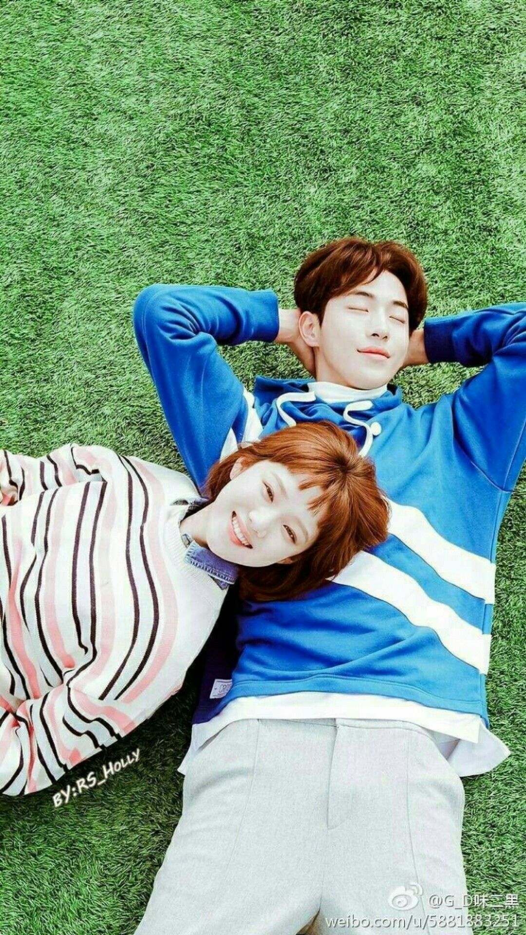 Nam Joo Hyuk Wallpaper