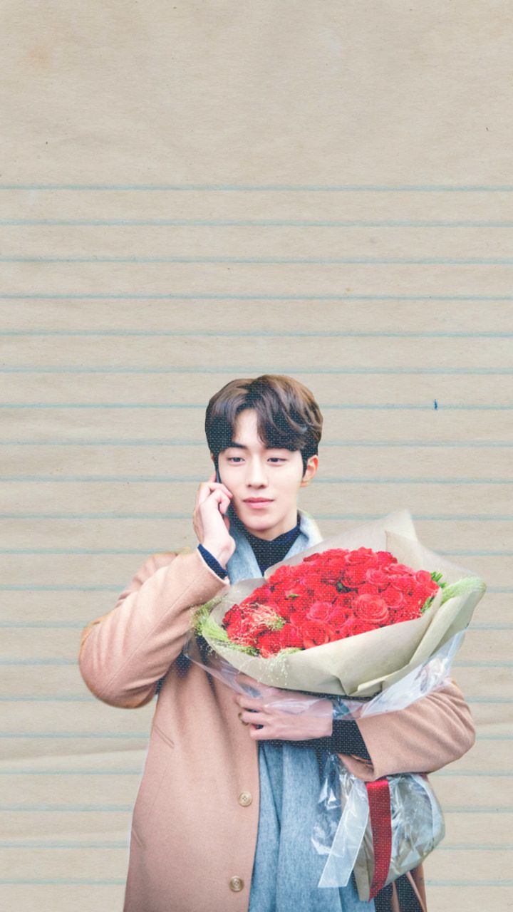 lee sung kyung, kdrama, nam joo hyuk and icon