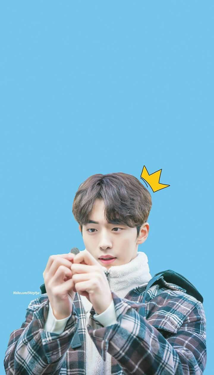 My cutie Nam joo hyuk