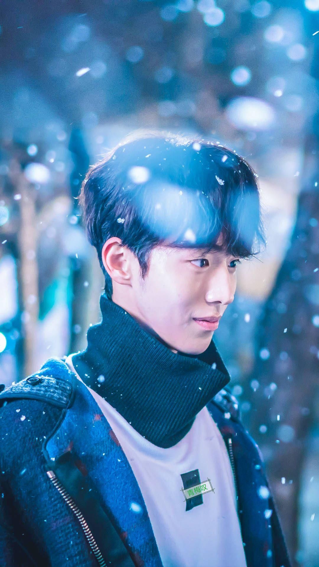 Nam Joo Hyuk Desktop Wallpaper