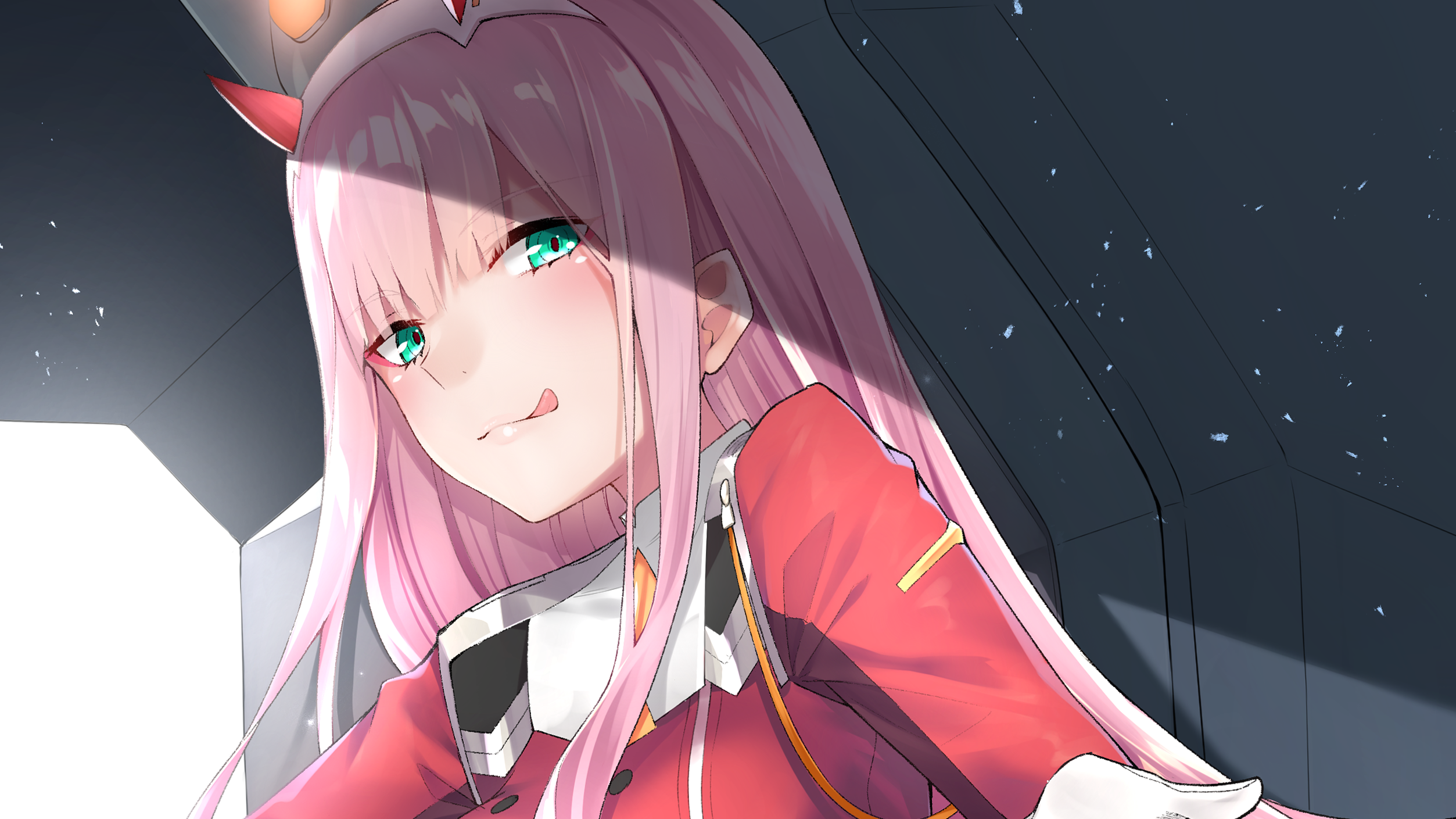 Zero Two Wallpaper Collection. Darling in the franxx, Zero two, Anime