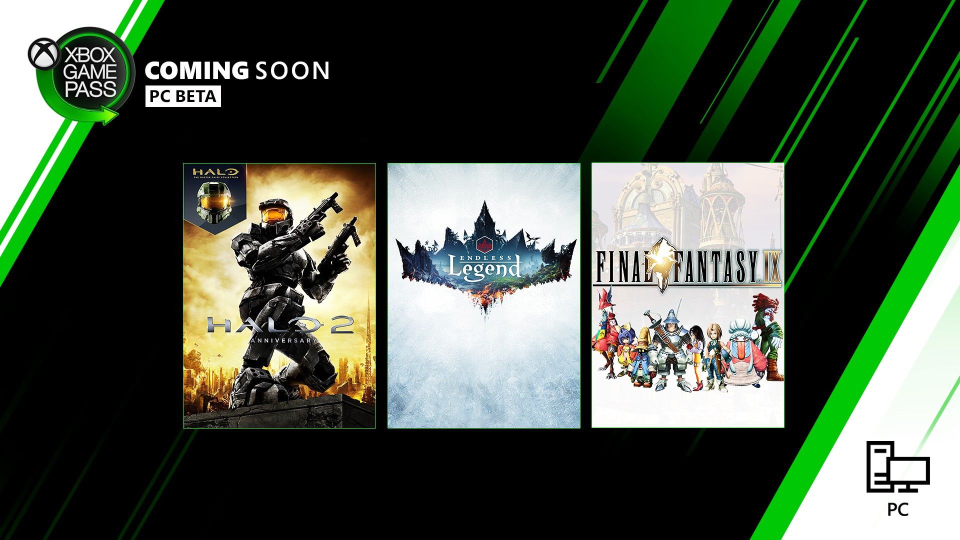 Coming Soon to Xbox Game Pass for PC (Beta): Final Fantasy IX, Halo MCC: Halo and More