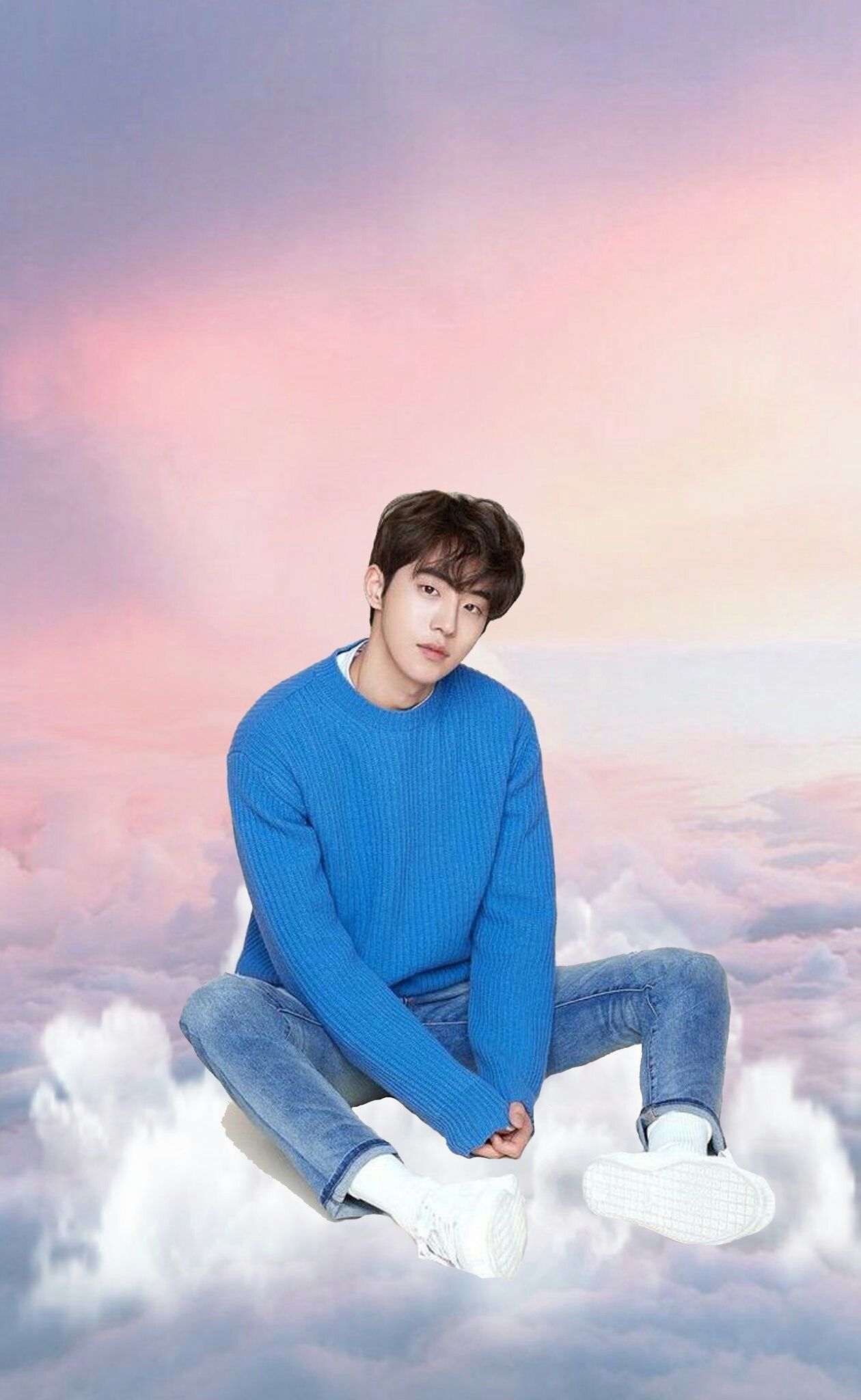 Oppa's Wallpaper. Nam joo hyuk cute, Nam joo hyuk lockscreen, Joo hyuk