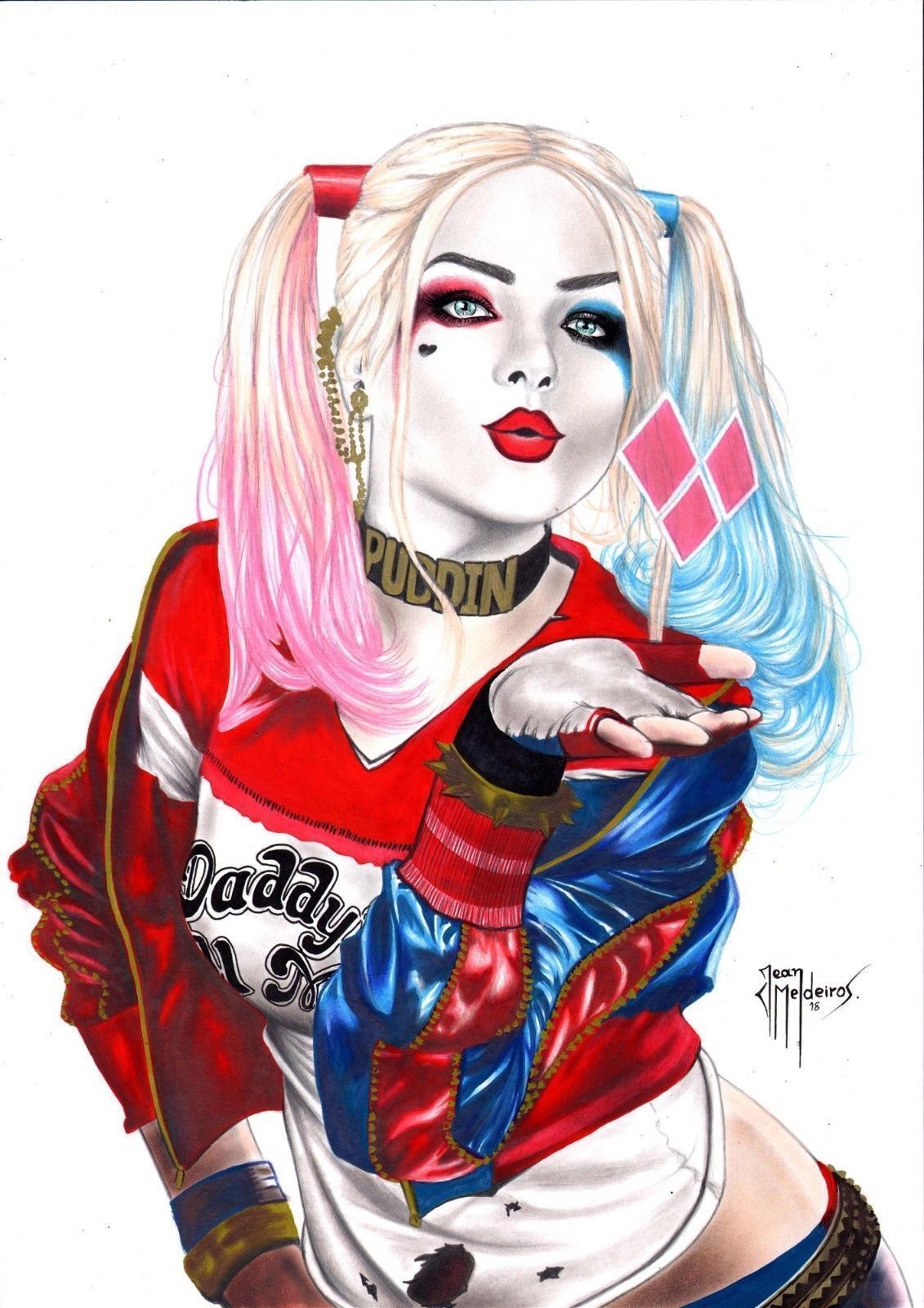 HARLEY QUINN UNIVERSE