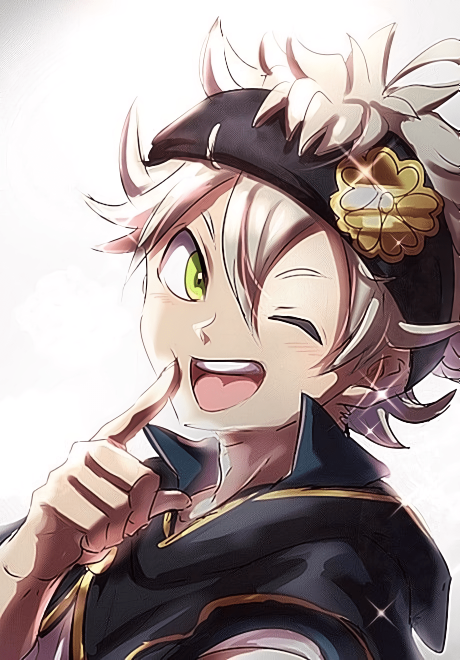 Featured image of post The Best 11 Asta Wallpaper Black Clover Characters