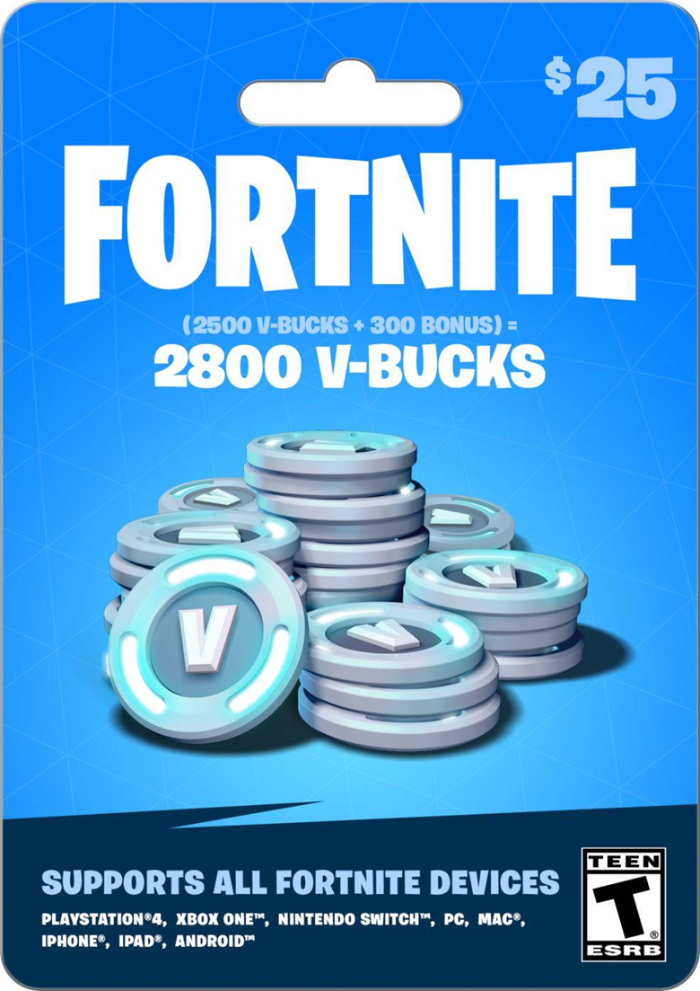 $25 Fortnite In Game Currency Card GEARBOX FORTNITE V BUCKS $25 Buy. In Game Currency, Ps4 Gift Card, Gift Card Generator