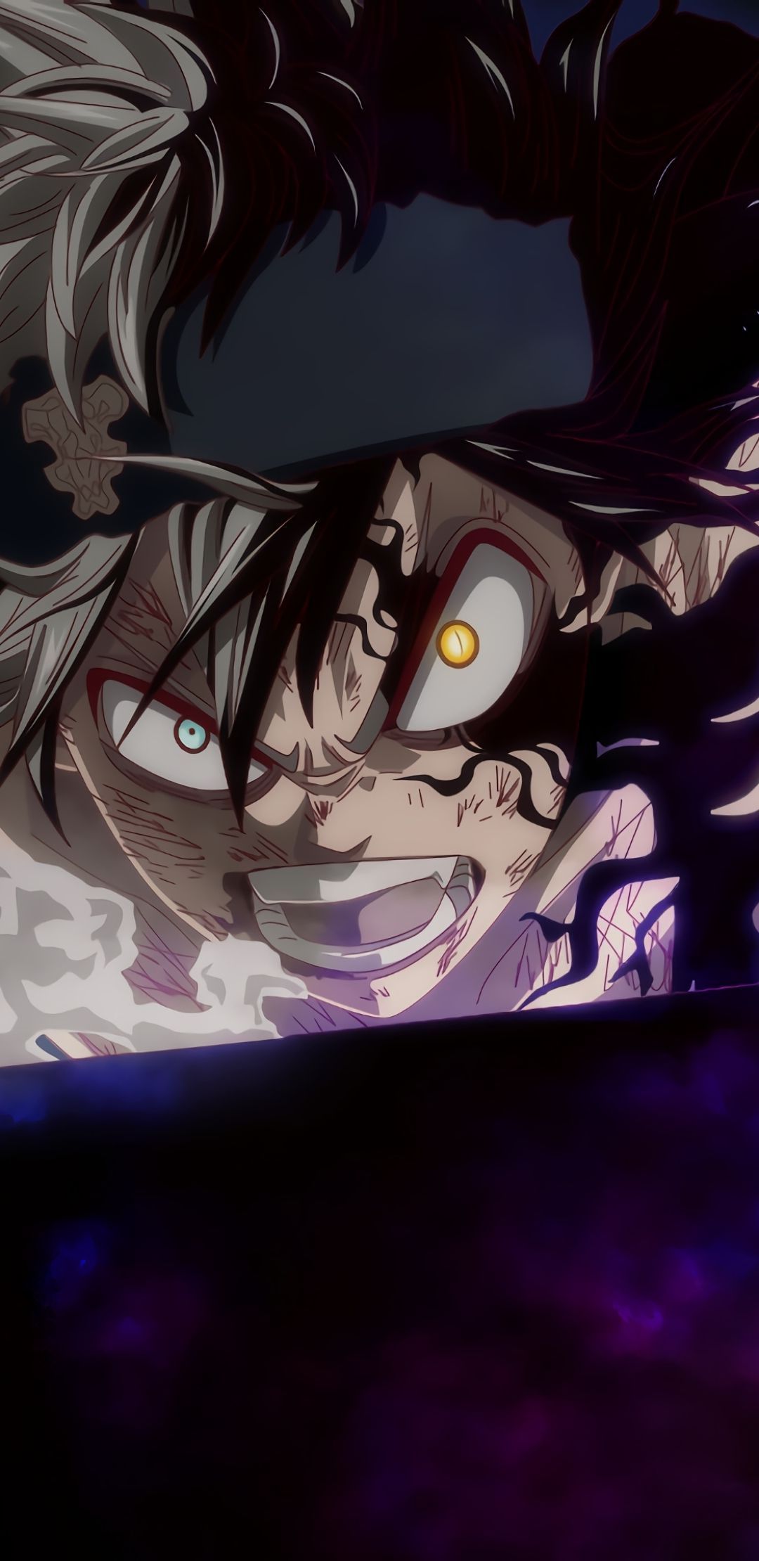 Asta from black clover HD 4K Quality wallpaper for Mobile in 2023