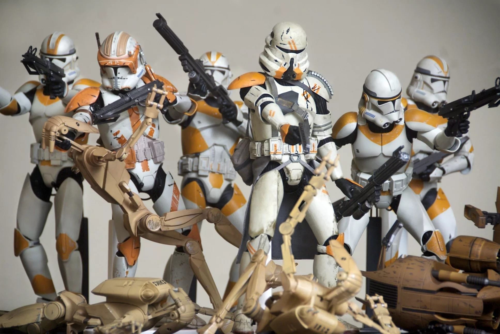 clone trooper phase 3 wallpaper hd