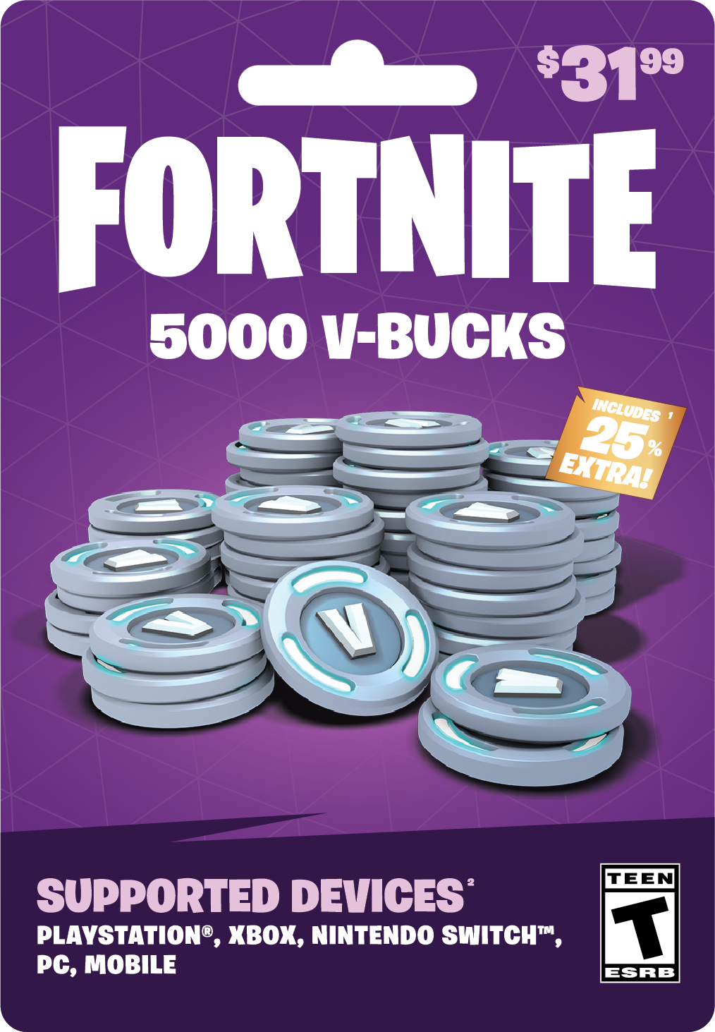 Fortnite Gift Card Wallpapers Wallpaper Cave