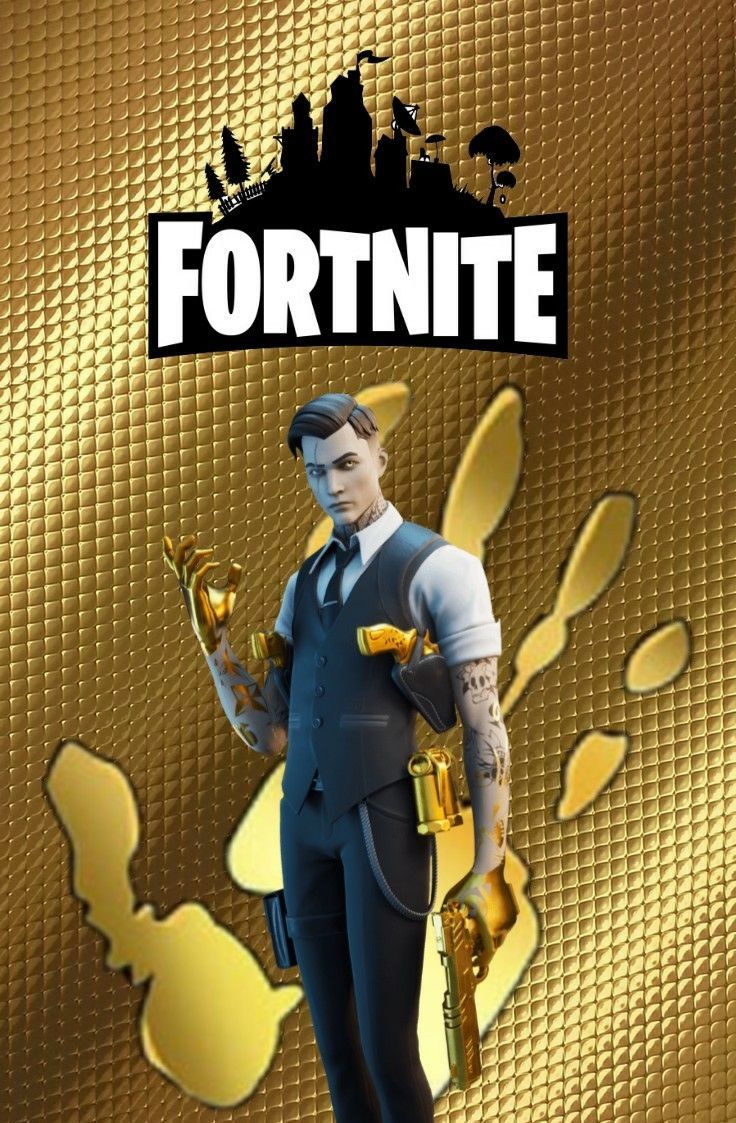 Fortnite midas
