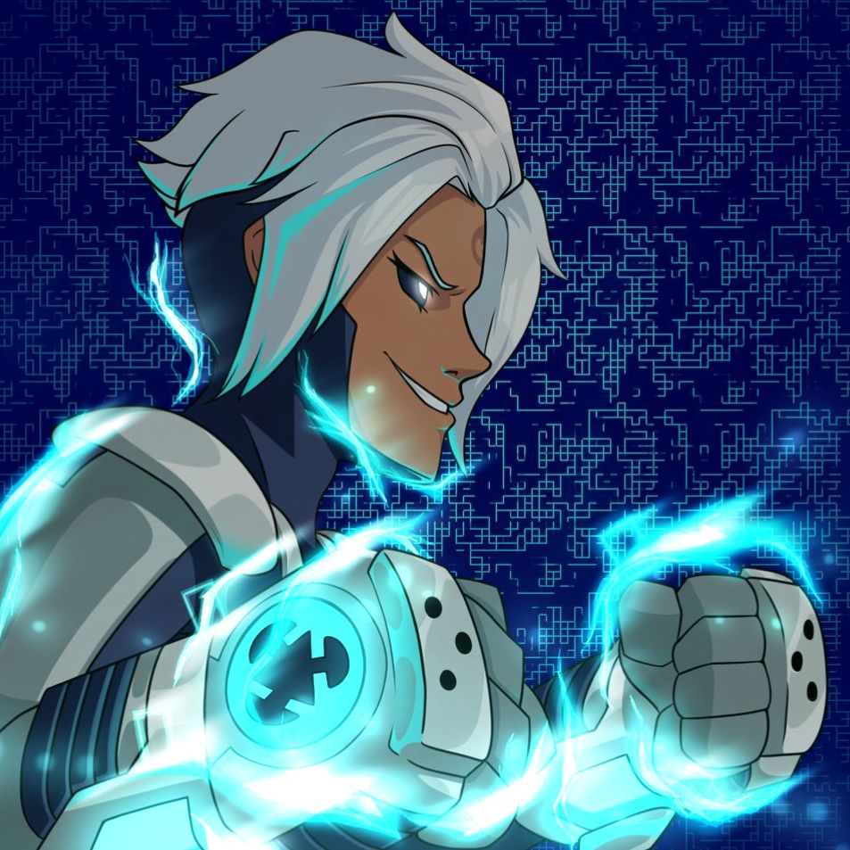 Steam Workshop::Brawlhalla Val Live Wallpaper