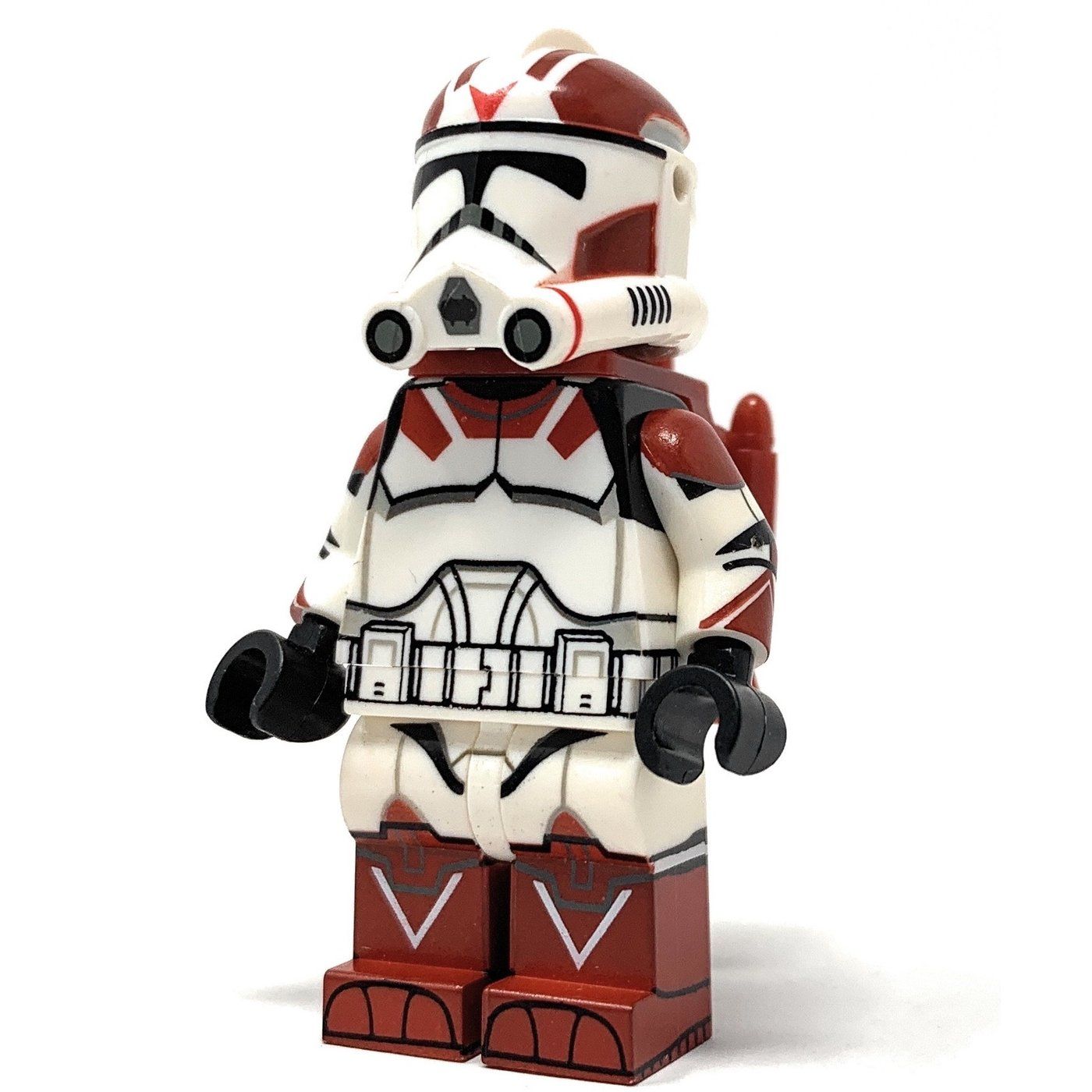 clone trooper phases