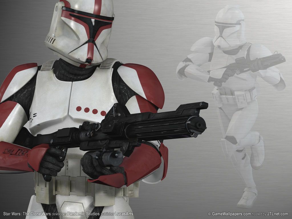 clone armor phases