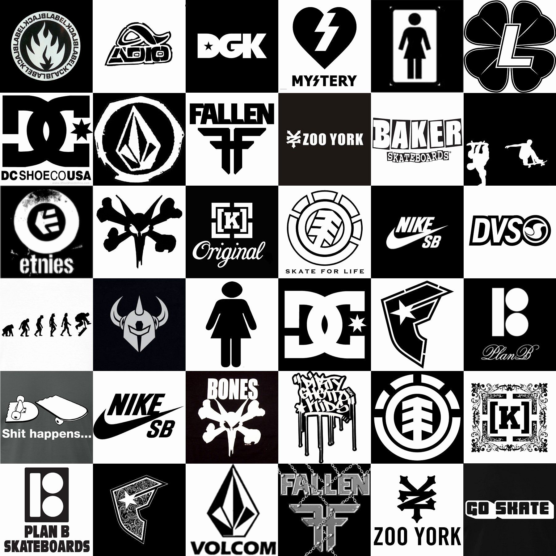 Skateboarding Logo Wallpaper Best Of Wallpaper Full HD Logos Skate Dc This Year of The Hudson
