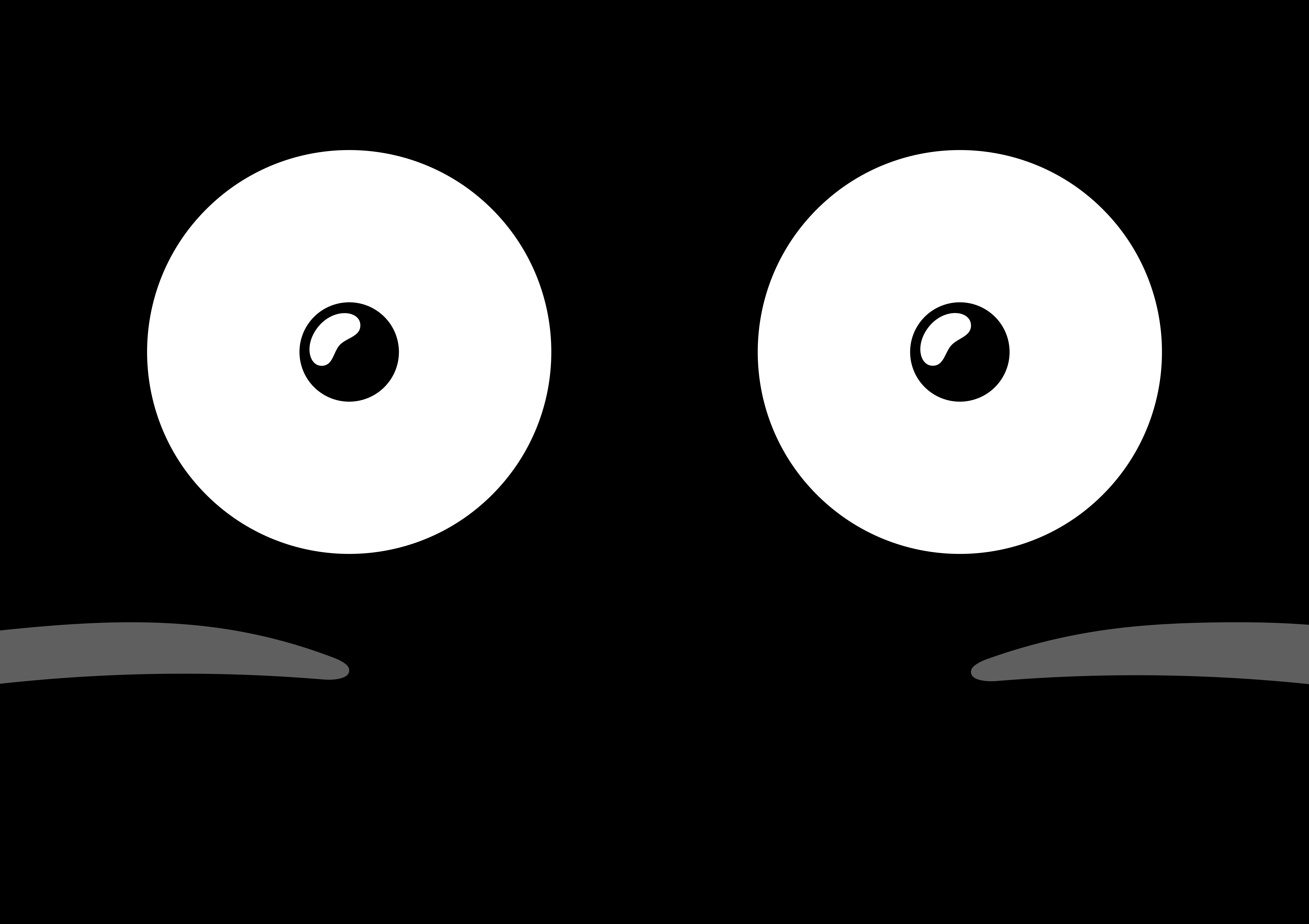 Wallpaper Mr. Popo is watching you