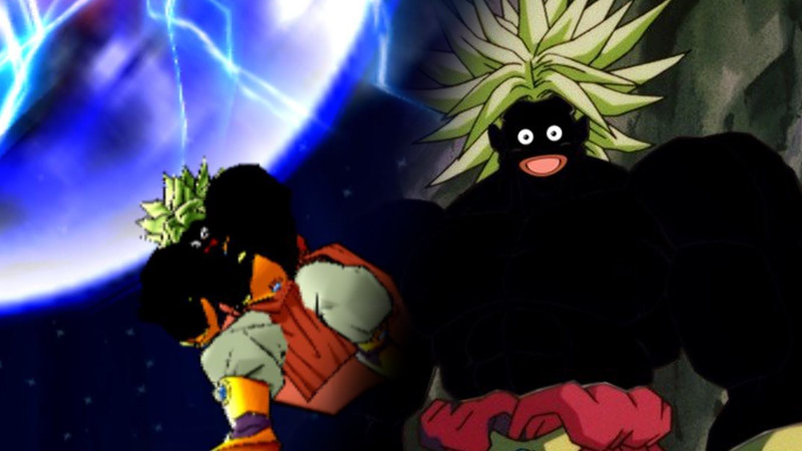 Team Four Star's Mr. Popo vs Gold Experience Requiem