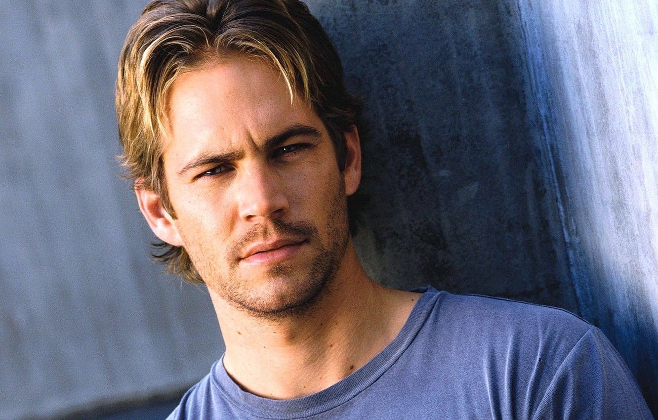 Wallpaper actor, Paul Walker, Paul Walker, the fast and the furious image for desktop, section мужчины
