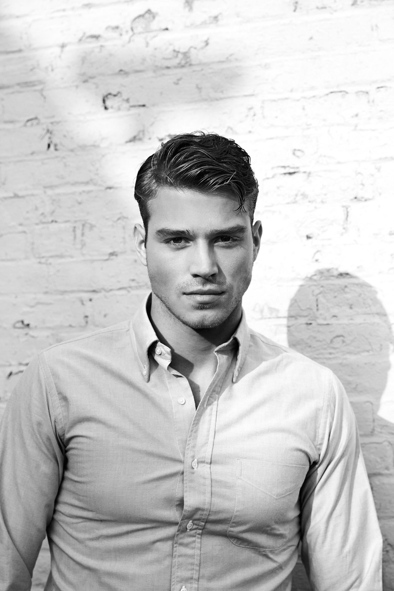 Matthew Noszka ideas. matthews, wilhelmina models, model