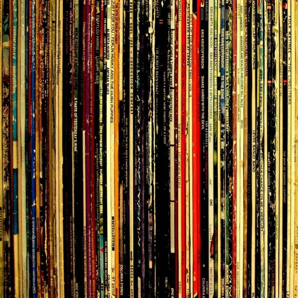 Vinyl Records Wallpapers - Wallpaper Cave
