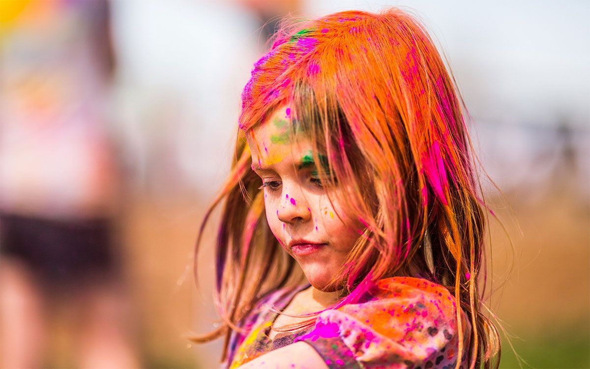 Holi Image Picture, Holi Photo